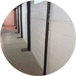 Carbon Fiber Structural Repair | Summit Basement Company | Akron OH