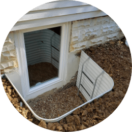 Basement Egress Windows | Window Well | Summit Basement Company