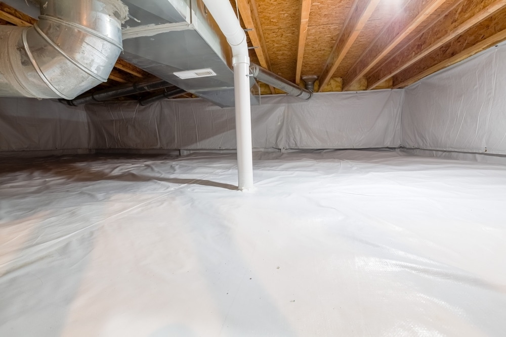 Crawl space
