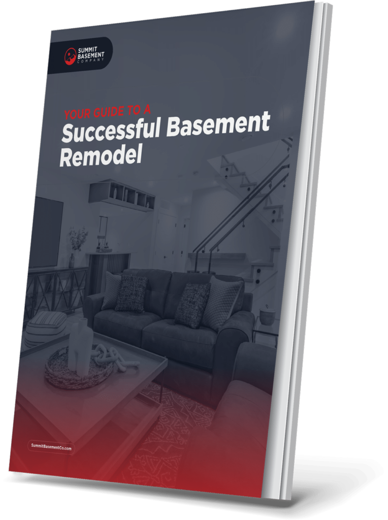 Basement Remodel eBook cover