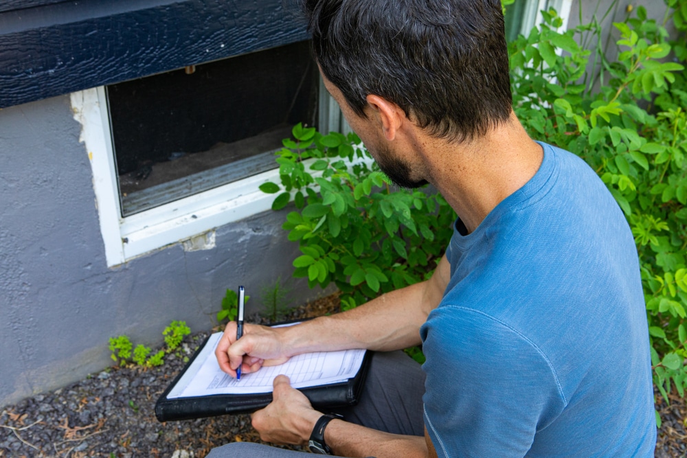 Building inspector